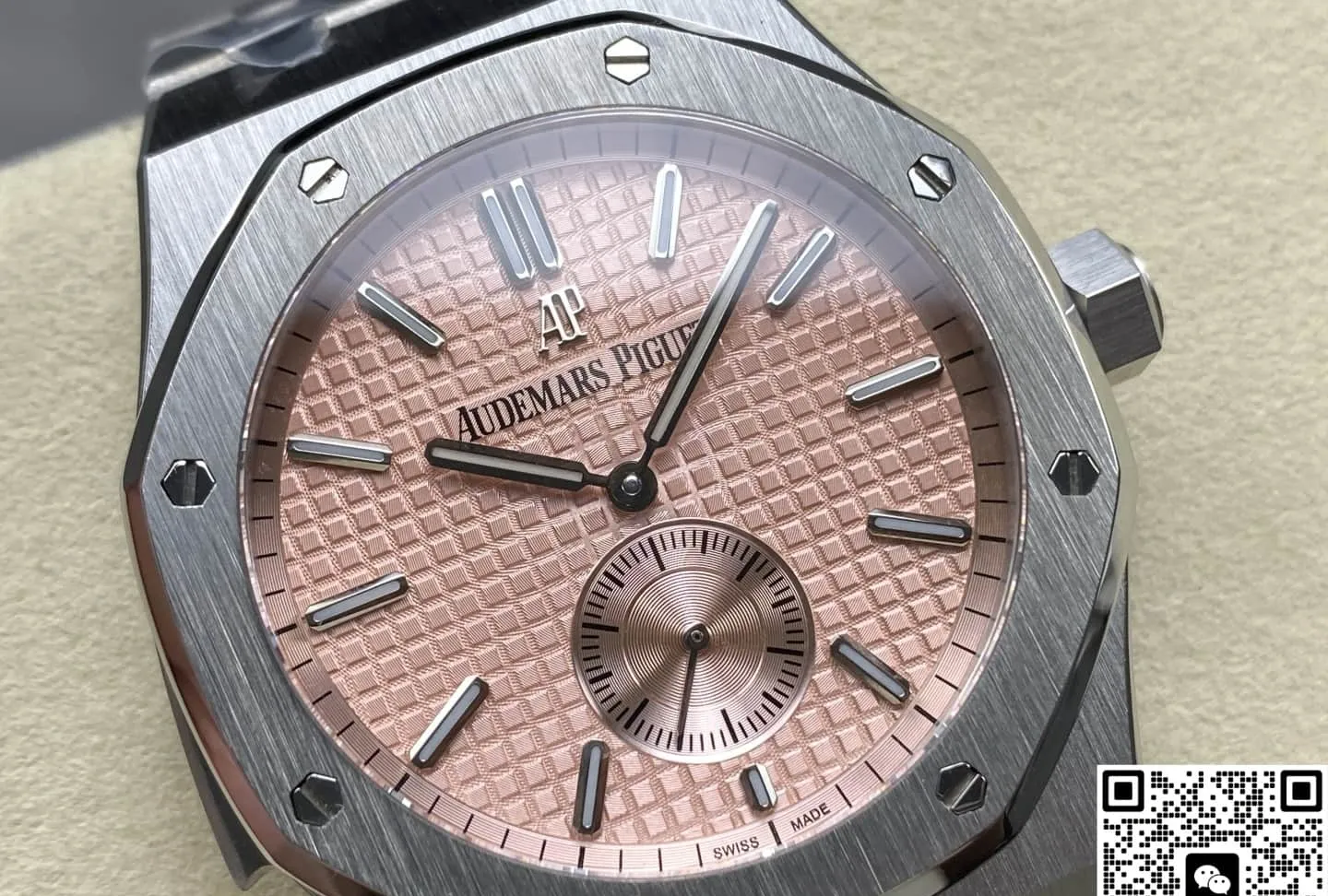TW Factory Audemars Piguet Royal Oak 26591TI.OO.1252TI.02 1:1 Best Edition Replica Watch
